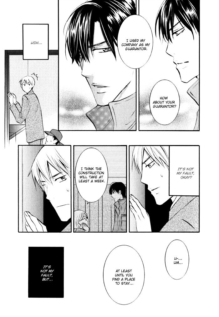 Ikenai Mousou Fudanshi Chapter 1 page 15 - Chapter 1 : Fixed