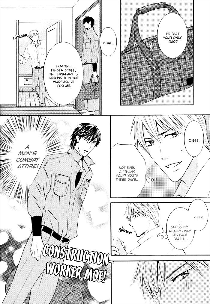Ikenai Mousou Fudanshi Chapter 1 page 16 - Chapter 1 : Fixed