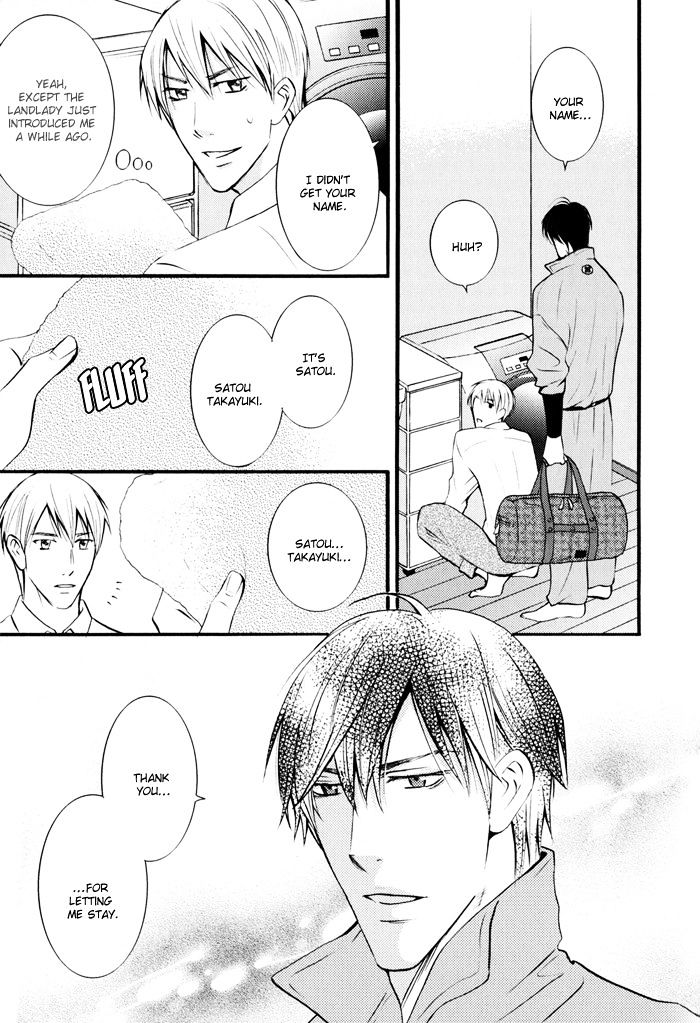 Ikenai Mousou Fudanshi Chapter 1 page 21 - Chapter 1 : Fixed