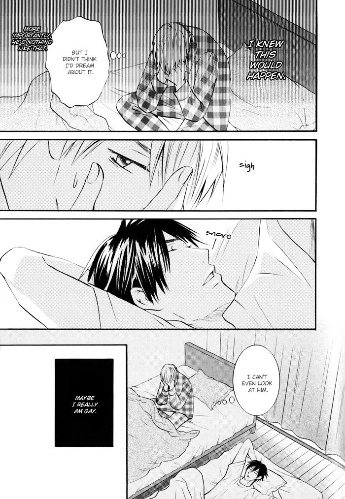 Ikenai Mousou Fudanshi Chapter 1 page 25 - Chapter 1 : Fixed