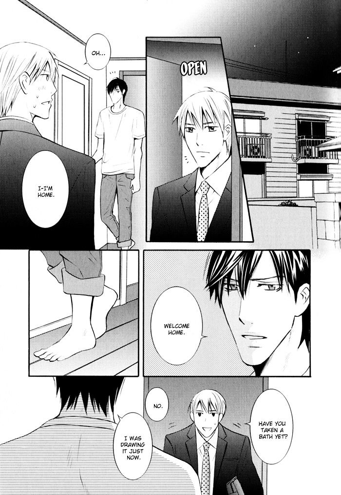 Ikenai Mousou Fudanshi Chapter 1 page 29 - Chapter 1 : Fixed