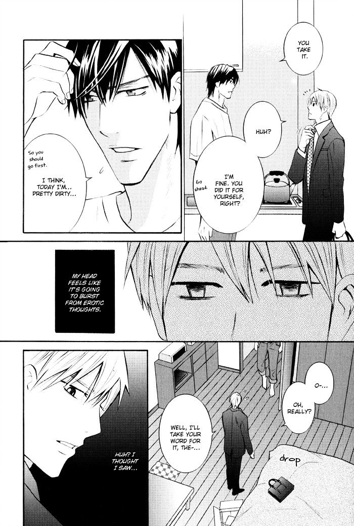 Ikenai Mousou Fudanshi Chapter 1 page 30 - Chapter 1 : Fixed