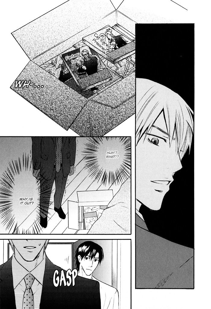 Ikenai Mousou Fudanshi Chapter 1 page 31 - Chapter 1 : Fixed