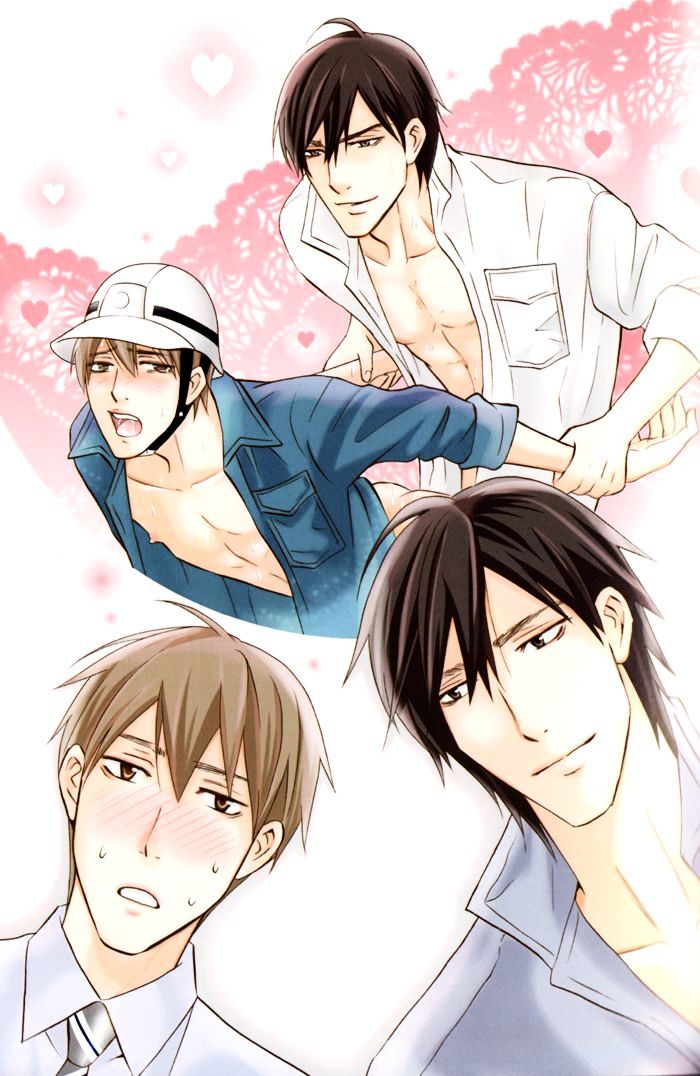 Ikenai Mousou Fudanshi Chapter 1 page 7 - Chapter 1 : Fixed