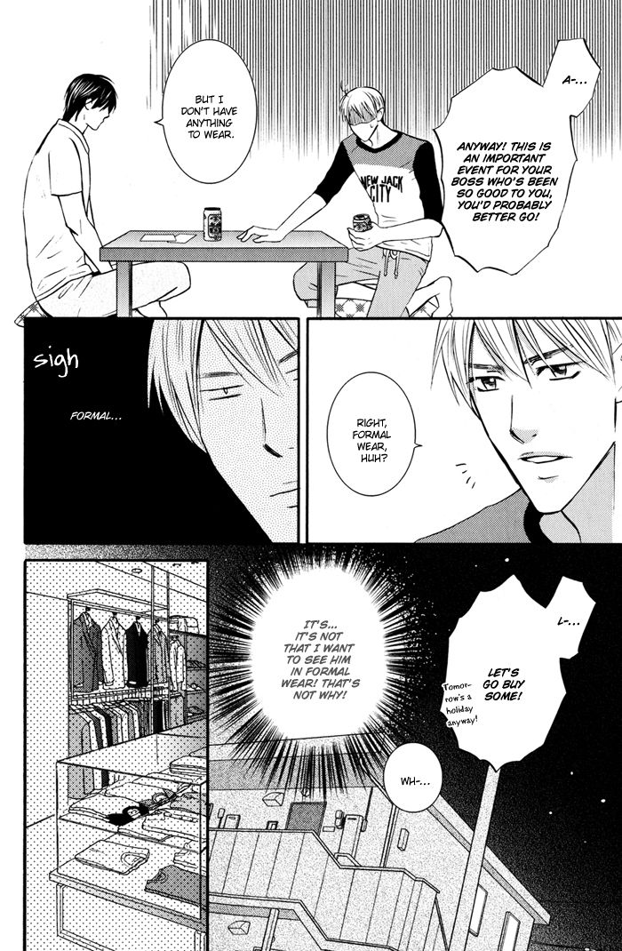 Ikenai Mousou Fudanshi Chapter 2 page 13 - Chapter 2