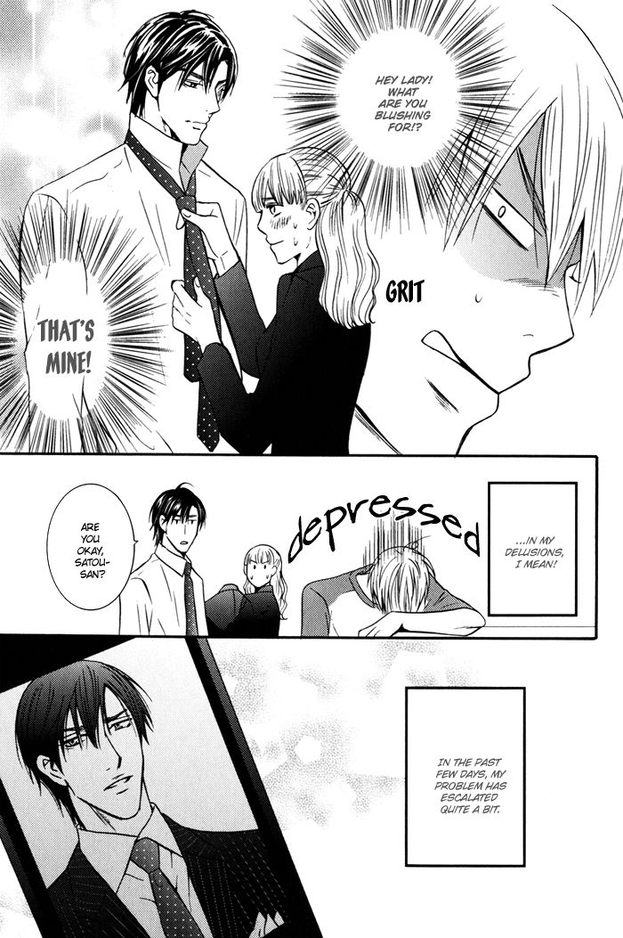 Ikenai Mousou Fudanshi Chapter 2 page 20 - Chapter 2