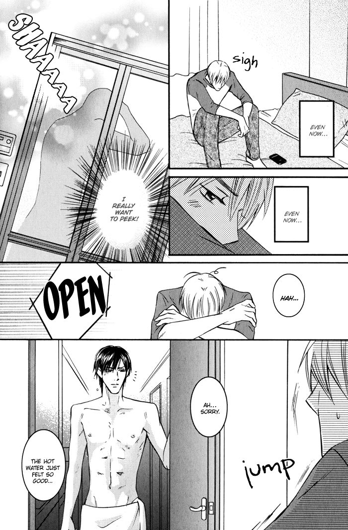 Ikenai Mousou Fudanshi Chapter 2 page 21 - Chapter 2