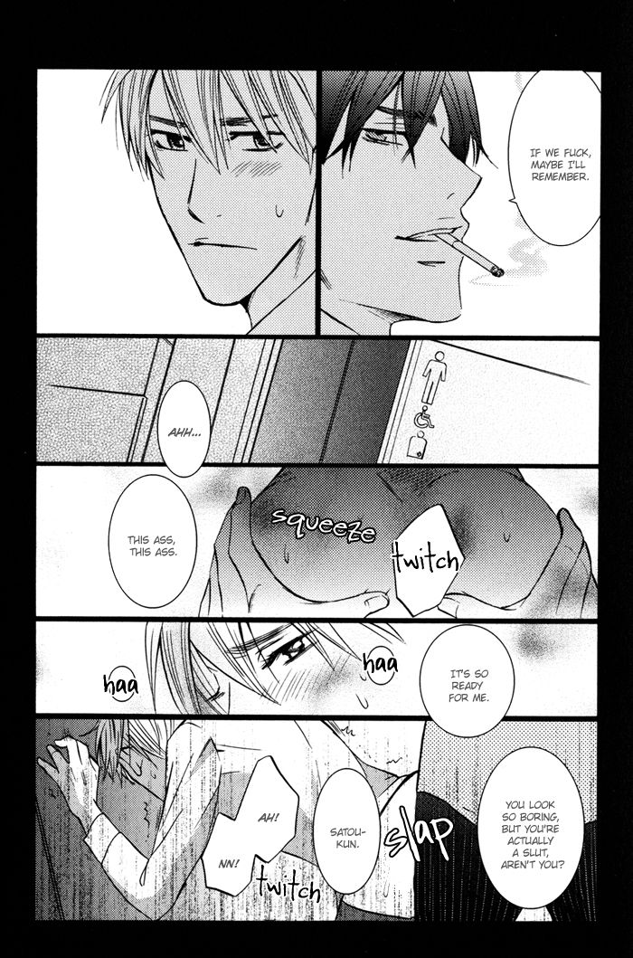 Ikenai Mousou Fudanshi Chapter 2 page 24 - Chapter 2