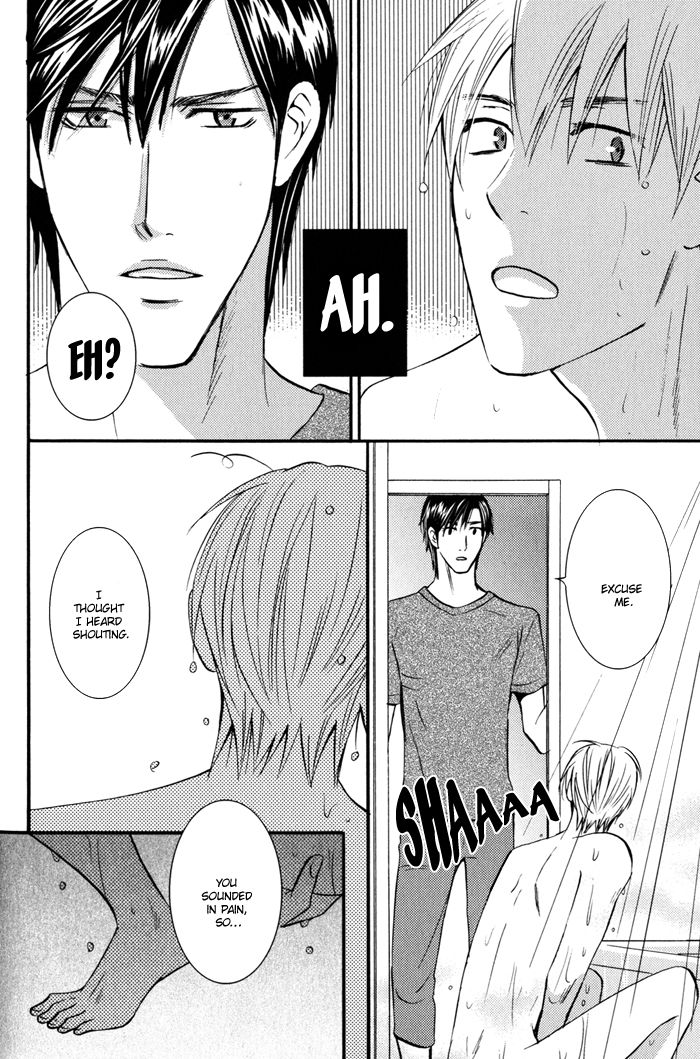Ikenai Mousou Fudanshi Chapter 2 page 27 - Chapter 2