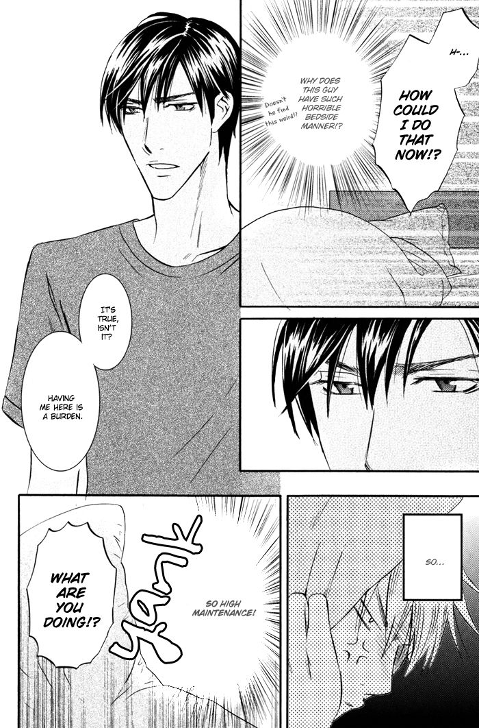 Ikenai Mousou Fudanshi Chapter 2 page 29 - Chapter 2