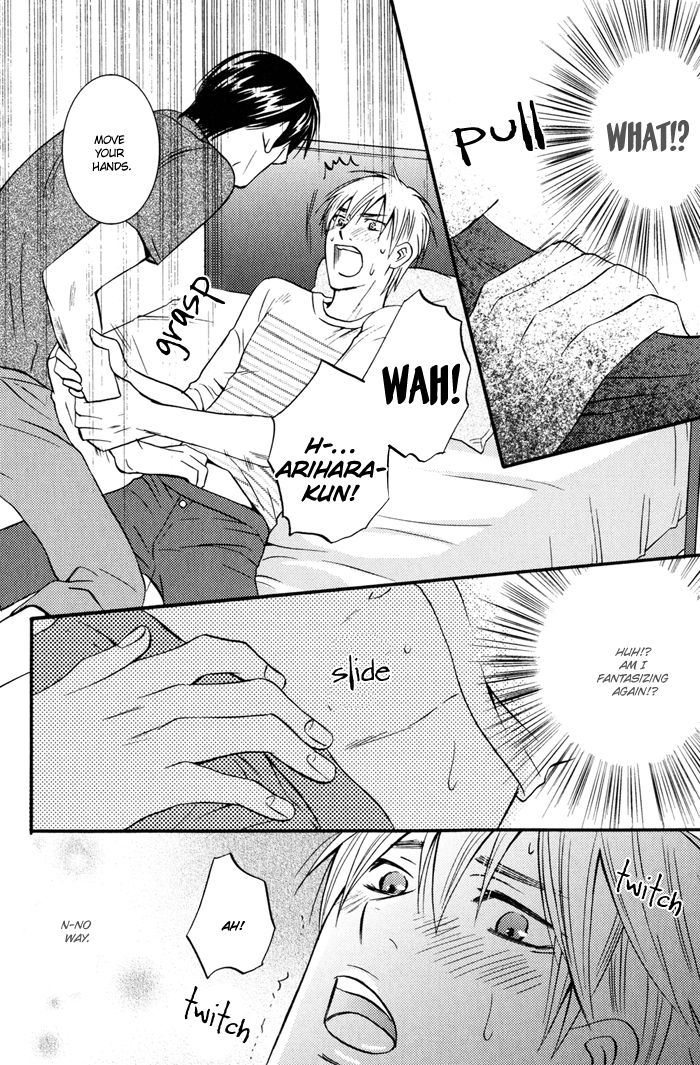 Ikenai Mousou Fudanshi Chapter 2 page 31 - Chapter 2