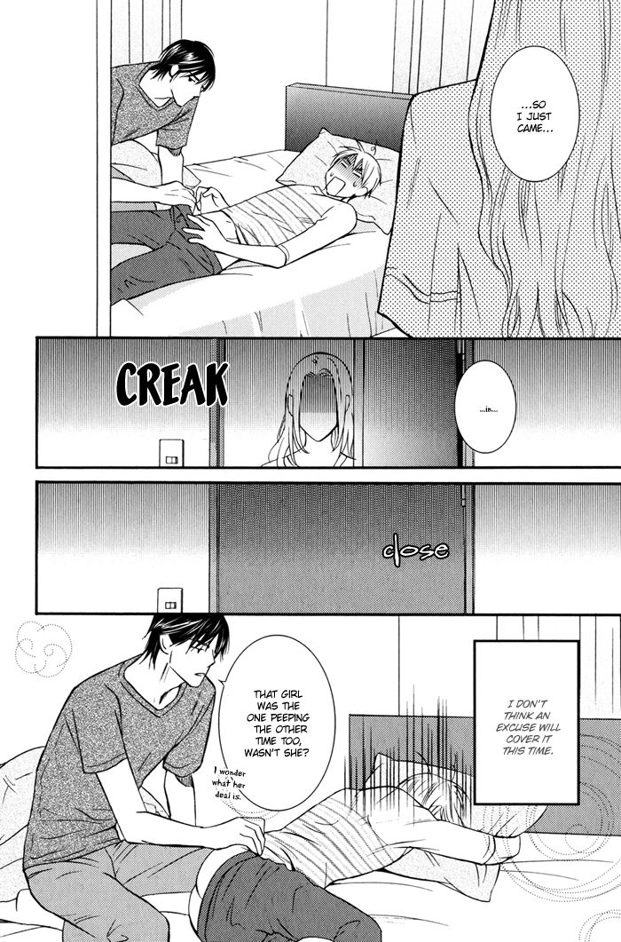 Ikenai Mousou Fudanshi Chapter 2 page 33 - Chapter 2