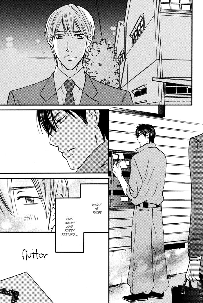 Ikenai Mousou Fudanshi Chapter 2 page 8 - Chapter 2
