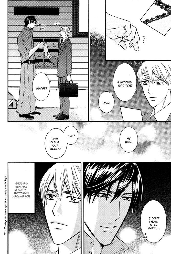 Ikenai Mousou Fudanshi Chapter 2 page 9 - Chapter 2