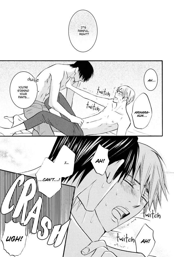 Ikenai Mousou Fudanshi Chapter 3 page 2 - Chapter 3