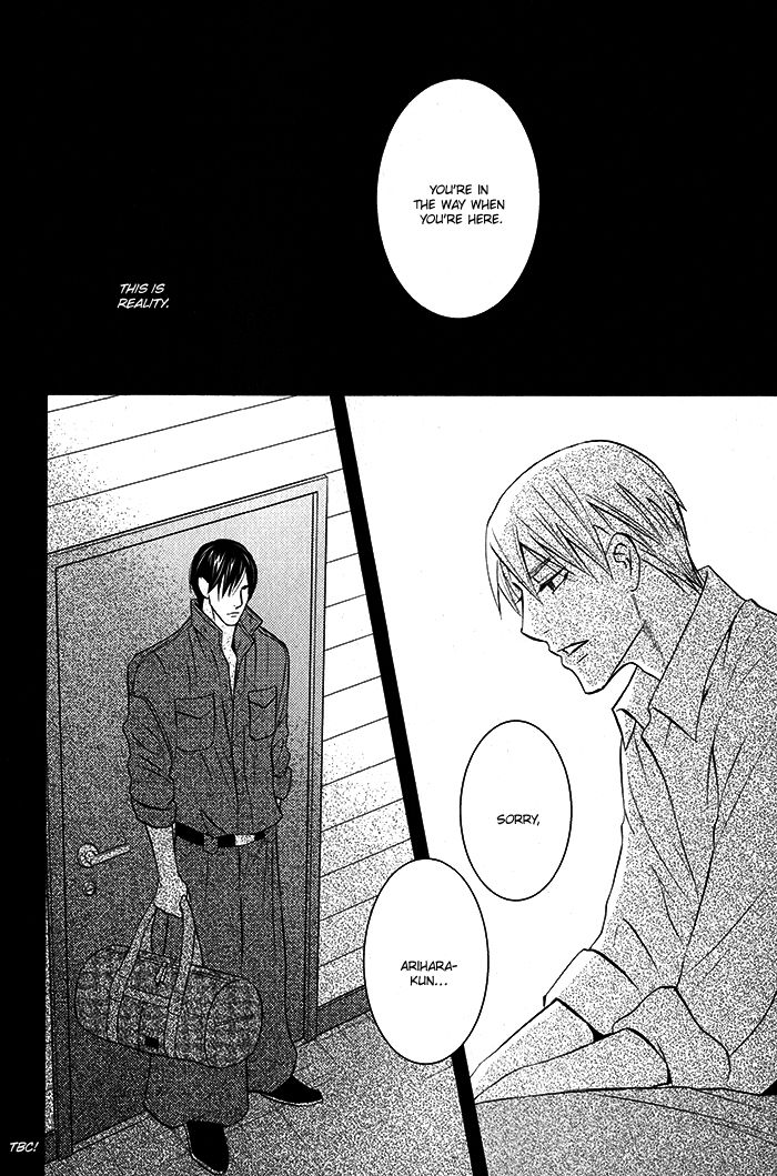 Ikenai Mousou Fudanshi Chapter 3 page 25 - Chapter 3