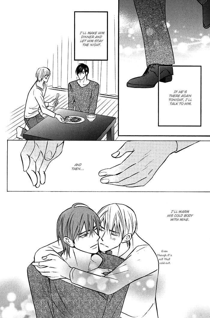 Ikenai Mousou Fudanshi Chapter 4 page 11 - Chapter 4
