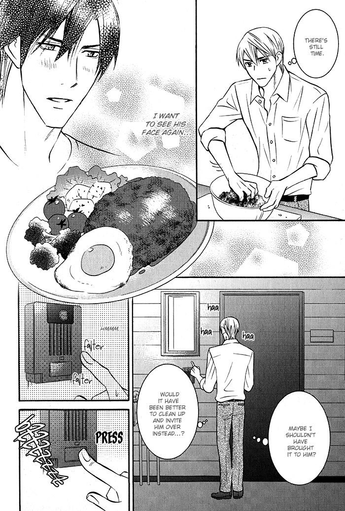 Ikenai Mousou Fudanshi Chapter 4 page 13 - Chapter 4