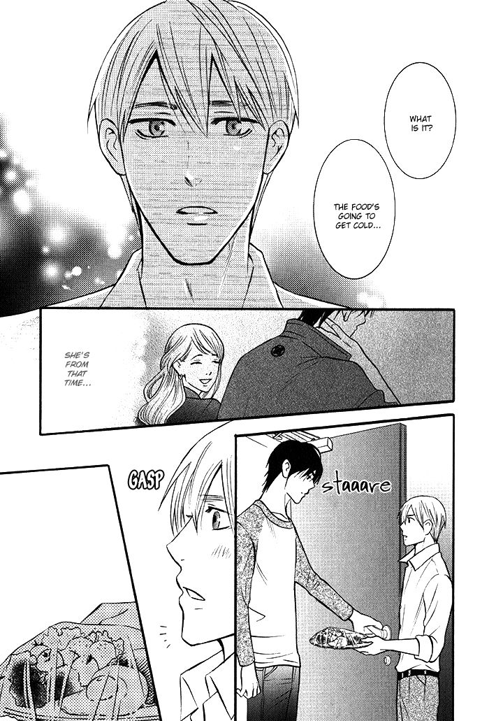 Ikenai Mousou Fudanshi Chapter 4 page 16 - Chapter 4