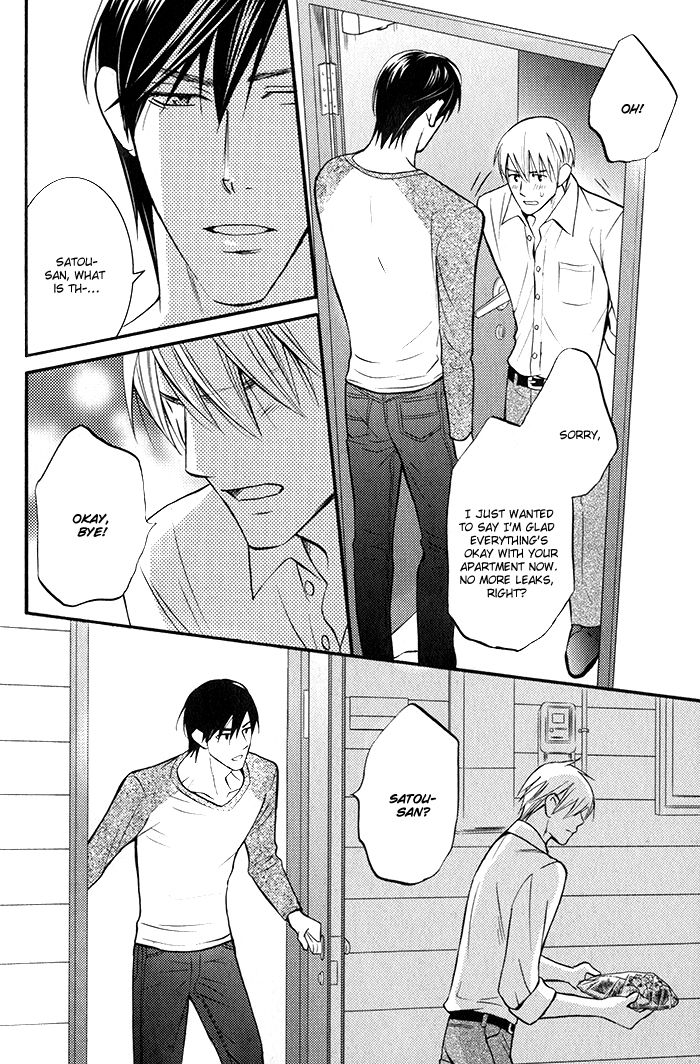 Ikenai Mousou Fudanshi Chapter 4 page 17 - Chapter 4