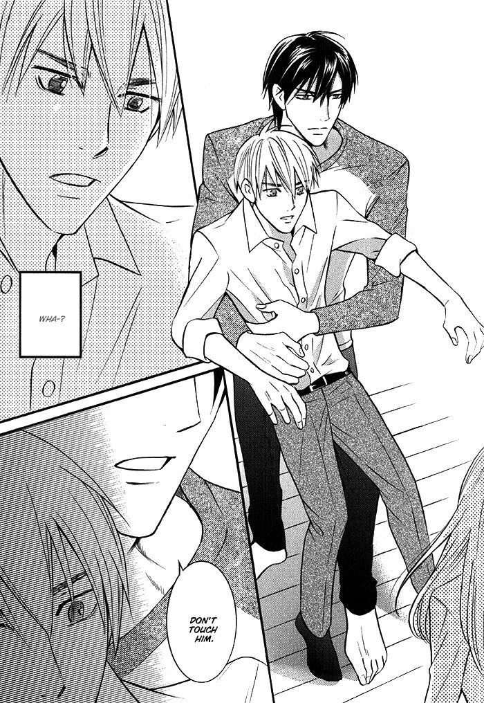 Ikenai Mousou Fudanshi Chapter 4 page 24 - Chapter 4