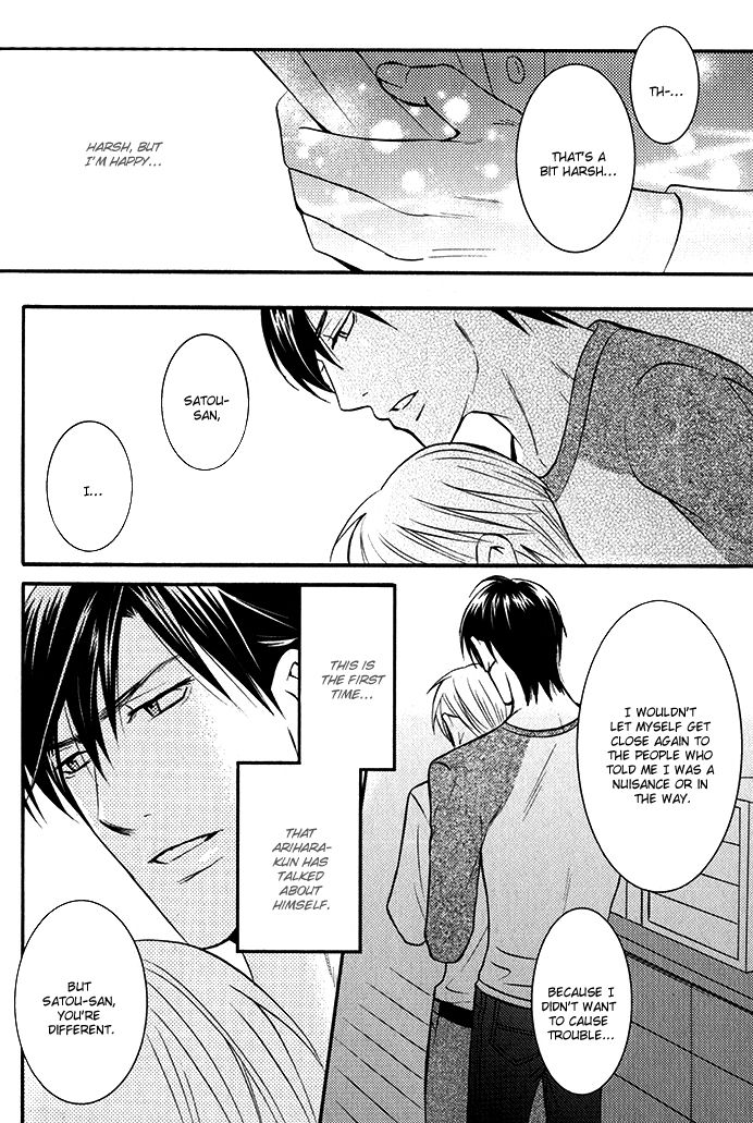 Ikenai Mousou Fudanshi Chapter 4 page 29 - Chapter 4