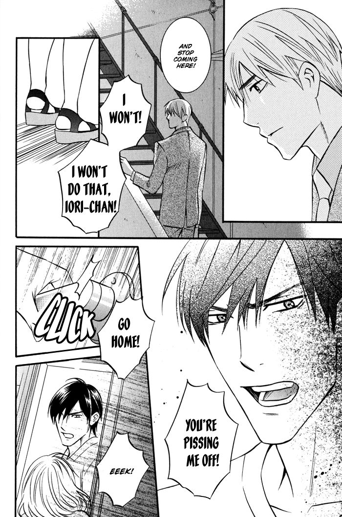 Ikenai Mousou Fudanshi Chapter 5 page 14 - Chapter 5