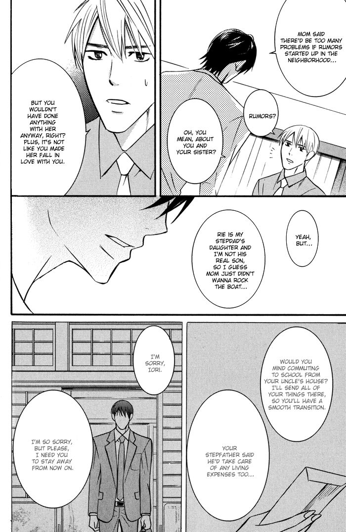Ikenai Mousou Fudanshi Chapter 5 page 18 - Chapter 5