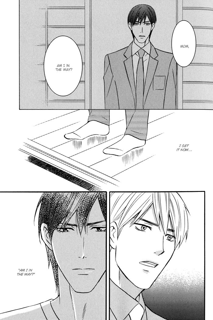 Ikenai Mousou Fudanshi Chapter 5 page 19 - Chapter 5