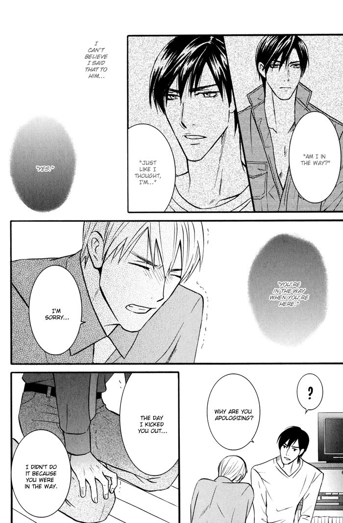 Ikenai Mousou Fudanshi Chapter 5 page 20 - Chapter 5