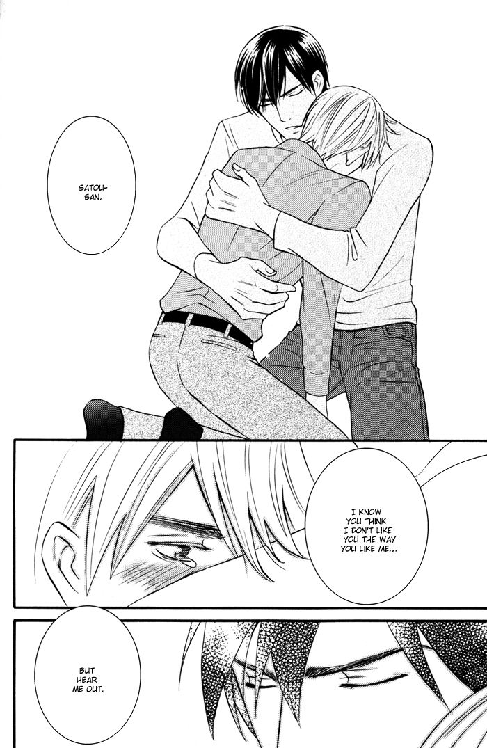 Ikenai Mousou Fudanshi Chapter 5 page 22 - Chapter 5