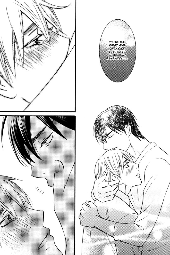 Ikenai Mousou Fudanshi Chapter 5 page 23 - Chapter 5