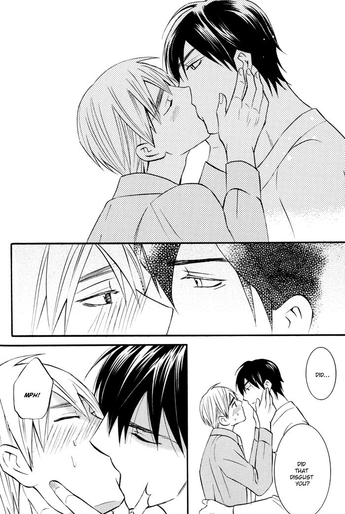 Ikenai Mousou Fudanshi Chapter 5 page 24 - Chapter 5