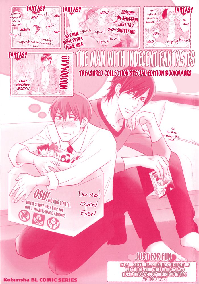 Ikenai Mousou Fudanshi Chapter 5 page 4 - Chapter 5