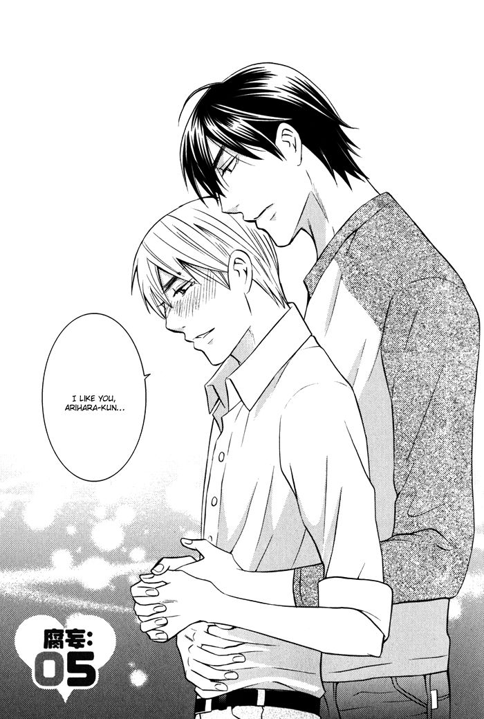 Ikenai Mousou Fudanshi Chapter 5 page 7 - Chapter 5
