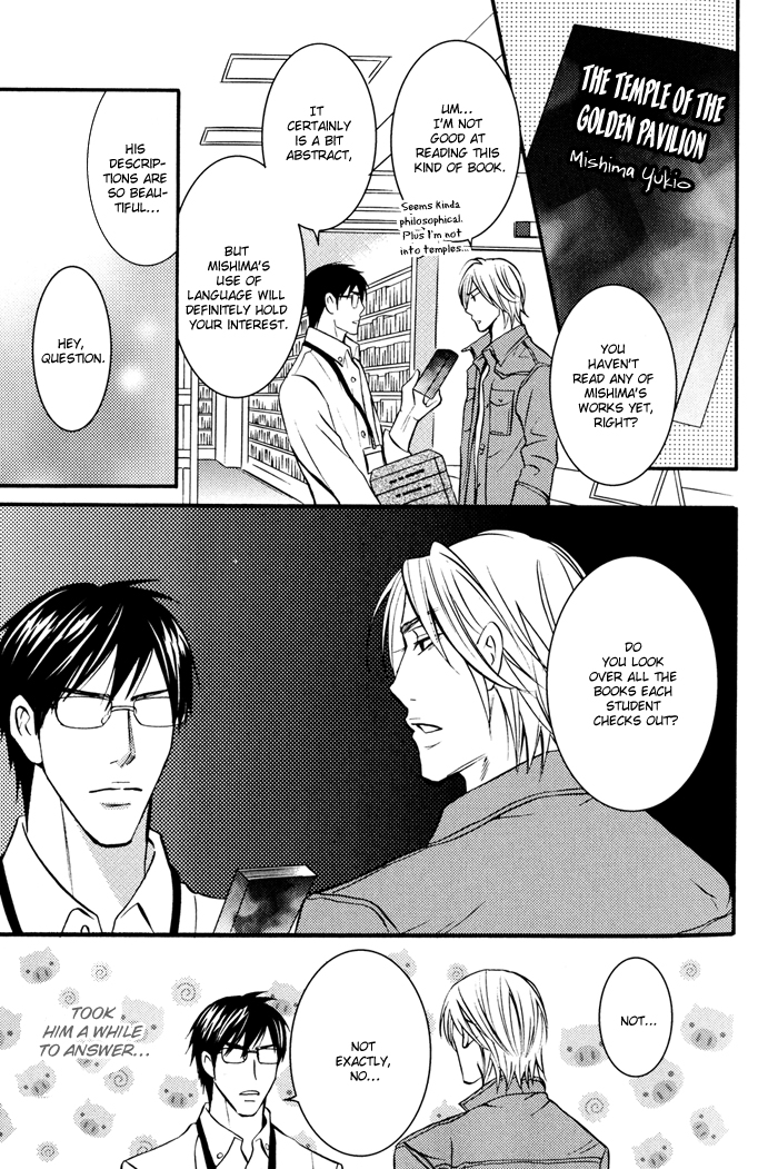 Ikenai Mousou Fudanshi Chapter 6.2 page 12 - Chapter 6 v2 : [End]