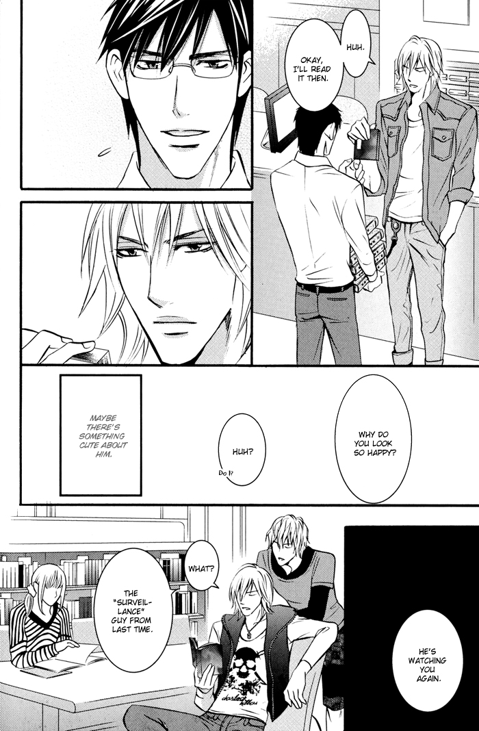 Ikenai Mousou Fudanshi Chapter 6.2 page 13 - Chapter 6 v2 : [End]