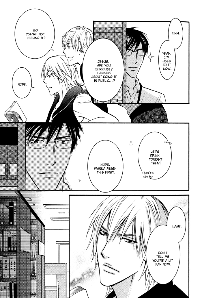 Ikenai Mousou Fudanshi Chapter 6.2 page 14 - Chapter 6 v2 : [End]