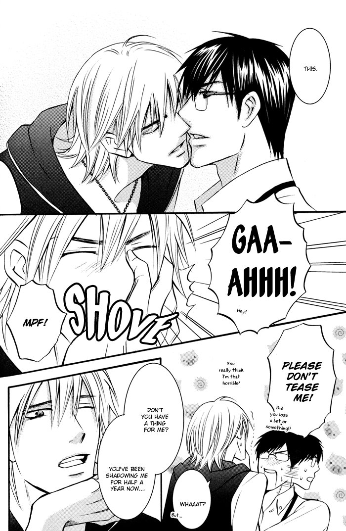 Ikenai Mousou Fudanshi Chapter 6.2 page 17 - Chapter 6 v2 : [End]