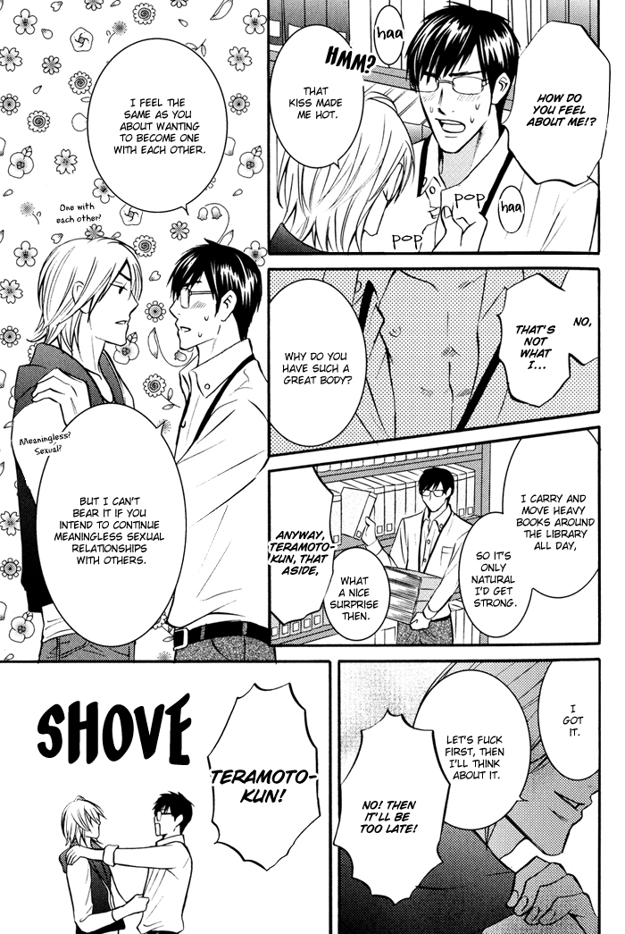 Ikenai Mousou Fudanshi Chapter 6.2 page 20 - Chapter 6 v2 : [End]