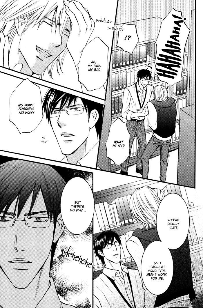 Ikenai Mousou Fudanshi Chapter 6.2 page 22 - Chapter 6 v2 : [End]