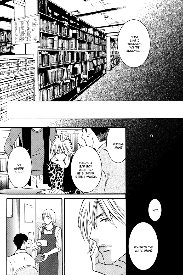 Ikenai Mousou Fudanshi Chapter 6.2 page 23 - Chapter 6 v2 : [End]