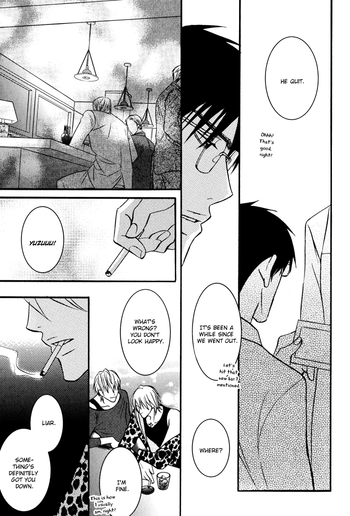 Ikenai Mousou Fudanshi Chapter 6.2 page 24 - Chapter 6 v2 : [End]
