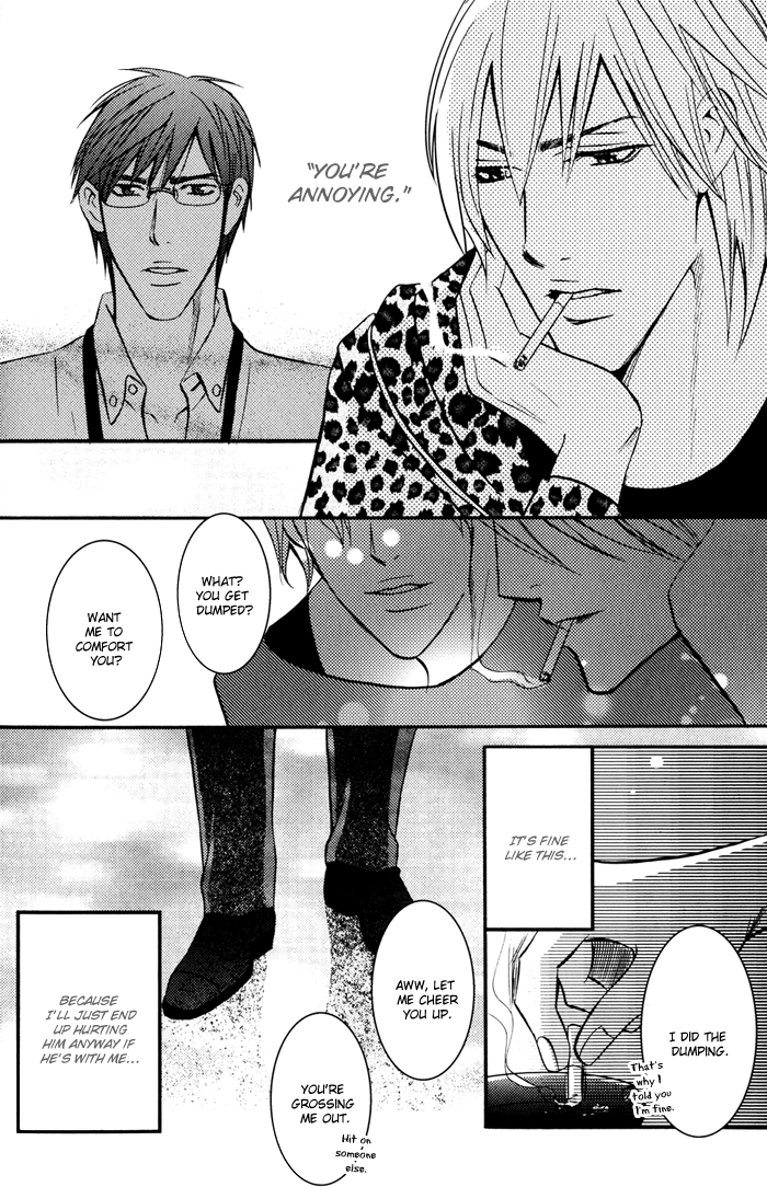 Ikenai Mousou Fudanshi Chapter 6.2 page 25 - Chapter 6 v2 : [End]