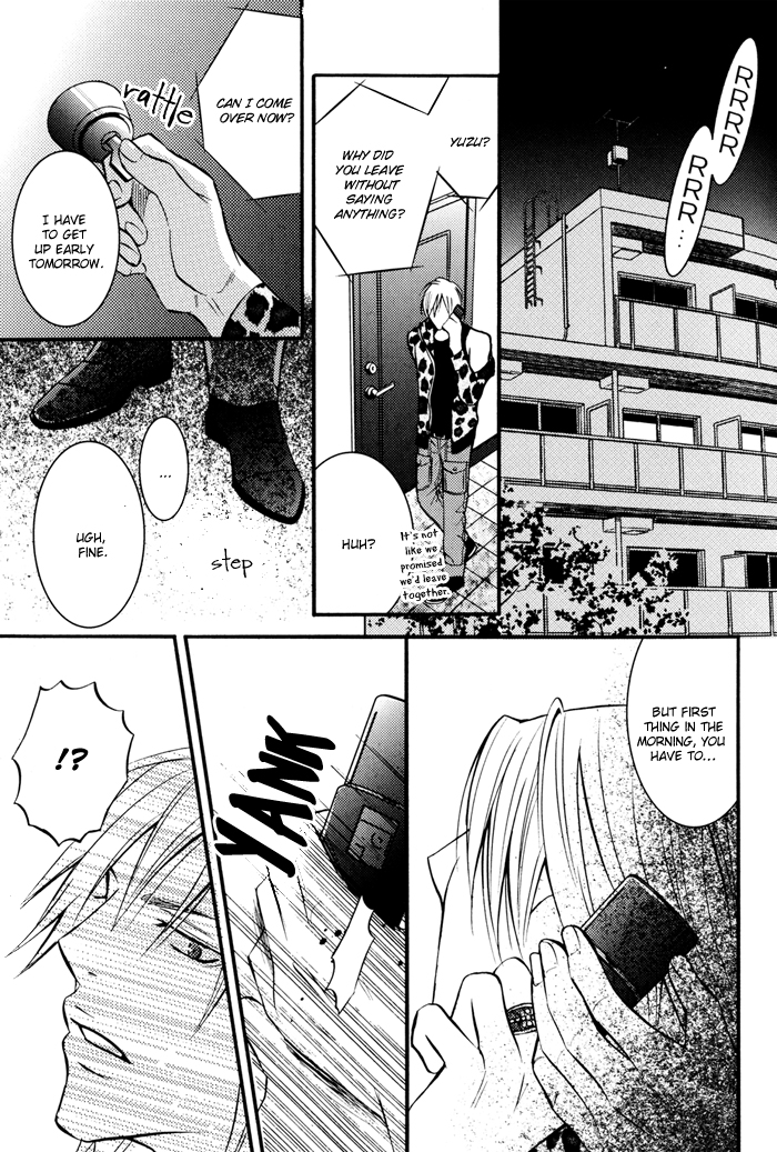 Ikenai Mousou Fudanshi Chapter 6.2 page 26 - Chapter 6 v2 : [End]