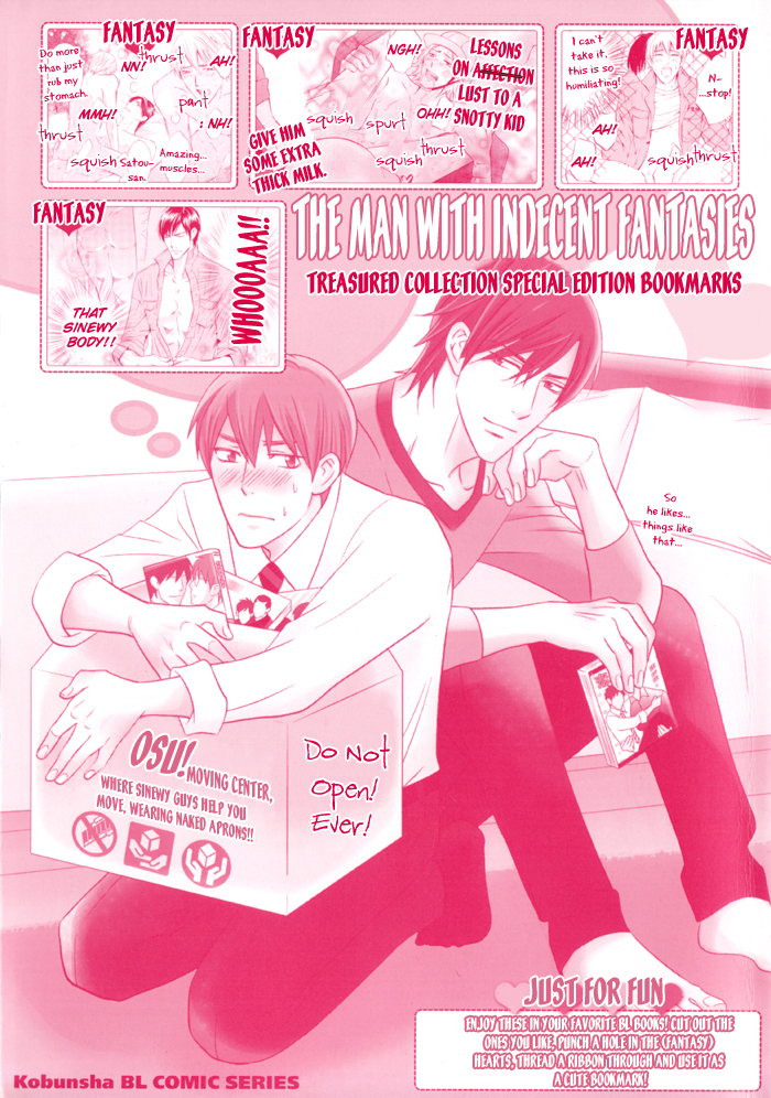 Ikenai Mousou Fudanshi Chapter 6.2 page 3 - Chapter 6 v2 : [End]