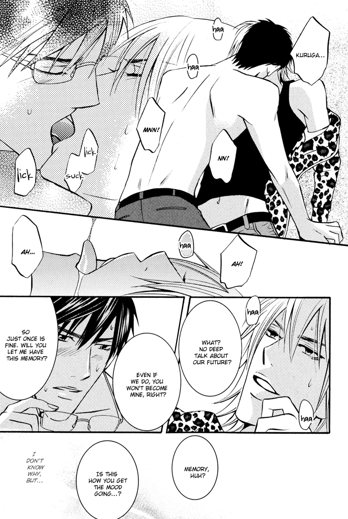 Ikenai Mousou Fudanshi Chapter 6.2 page 30 - Chapter 6 v2 : [End]