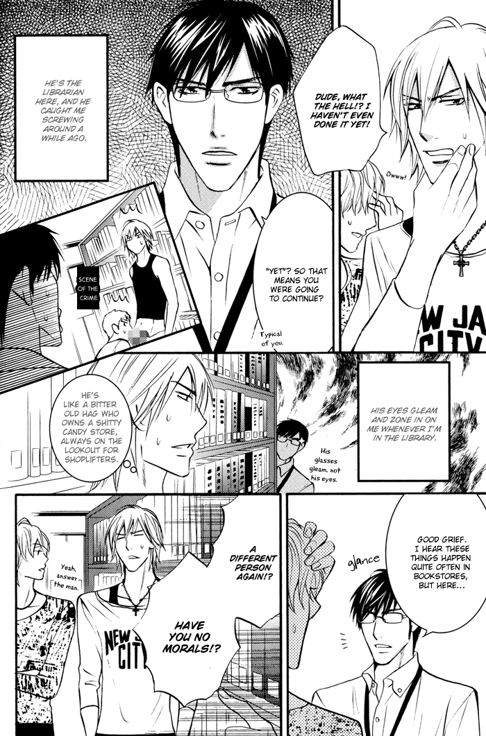 Ikenai Mousou Fudanshi Chapter 6.2 page 9 - Chapter 6 v2 : [End]