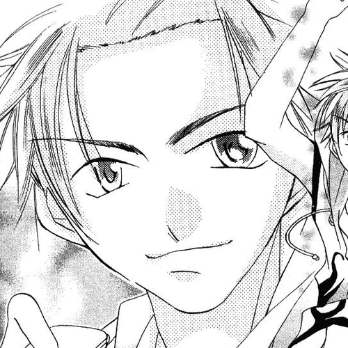 Ikenai Navigation Chapter 3 cover