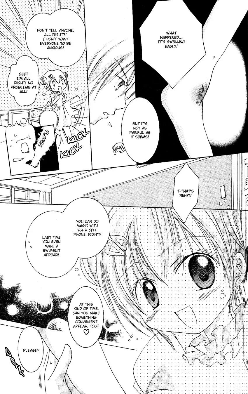 Ikenai Navigation Chapter 4 page 15 - Chapter 4